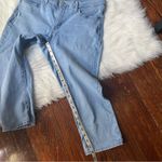 Levi's Y2K Levi’s Shaping Skinny Capris Light Wash Photo 4