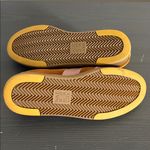 Naturalizer  Evin Lace Oxford Suede Sneaker Tan Coral Low Top Lace Up Size 7.5 Photo 7