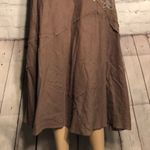 Somewhere Brand Clothing Long Boho Skirt L? Size undefined Photo 2