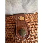 Round Woven Purse Photo 5