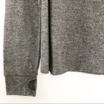 X By Gottex Dream Knit Hoodie Grey Size XS Photo 2