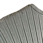 Simon Miller Wells Blue Ribbed Knit Long Sleeve Crewneck Midi Dress Size XL Photo 10