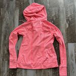 Tangerine half zip Photo 3