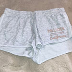 Hollister 🎉4 for $20  Fleece Mini Shorts, Medium Photo 0