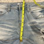 Ymi Anklet Ripped Skinny Jeans Photo 6