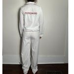 Peppermayo  Exclusive Harry Pyjama Top and Bottom Set White Red Size Small Photo 7