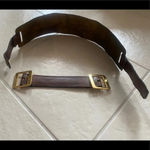 Vintage Metal and Stone Belt​ Gold Photo 15