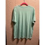 Dog Mama Teal T Photo 5