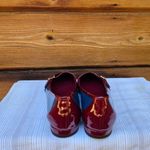 NWOB Tamara Mellon Flats Red Size 6 Photo 7