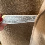 ZARA  Teddy Long Coat Winter Photo 3