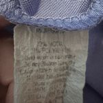 Hummingbird  V-Neck Twist Front Tee - Lavender Photo 4