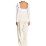 We Wore What NWT  Ivory/Cream Jumpsuit XS Photo 1