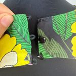 Johnny Was Dress Cassia 100% Cotton Poplin Floral Maxi Size XS Photo 6