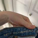 American Eagle Super High Rise Crop Jegging Photo 2