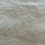 Axel Arigato Plastic Soft Material Dust Bag with Drawstring Closure # 1353 Yellow Photo 5