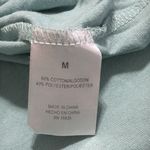 PEANUTS size medium women's graphic print funny short sleeve t Photo 5