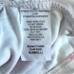 The Pulse Boutique Top S Feathers 3/4 Sleeve Aztec Baseball Jersey Style New Photo 5