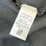 Unknown Brand Black Faded Jean Jacket Size M Size M Photo 4