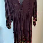 Jaase Floral Bohemian Dress size L  Photo 0