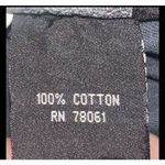 Tripp NYC  Lace & Chains 100% Cotton Wide Leg Pants Photo 8