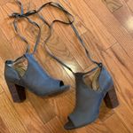 Free People  vegan valley boot in grey Photo 2