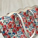 Kelly & Katie  3-Pc Freya Multicolor Floral Bags Set NWOT Photo 4