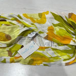 New! Sky to moon yellow tube‎ top large Photo 0