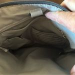 Baggallini Baggallina Horizon Dark Grey Crossbody Adjustable Strap Handbag Purse EUC Photo 6