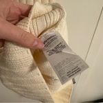 Reformation Poppy Ribbed Mini Dress Gossamer Size S Photo 3