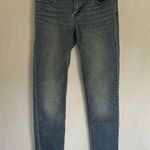 Levi's 711 skinny casual medium wash jeans casual comfortable classic style 26 Photo 0