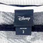 Disney  Minnie Mouse Black White Long Sleeves Mixed Prints Cardigan Sweater 3X Photo 2