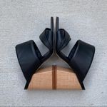 Steve Madden  Masterful Chunky Block Heeled Sandal size 6.5 Photo 2