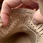 Dolce Vita Mule Tan Suede Sandals 7.5 Wide Size undefined Photo 2