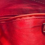 Dooney & Bourke zebra exotic animal striped mini tote bag Photo 9