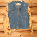 CAbi Denim Jean Jacket Photo 0