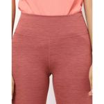 Nike  Dri Fit women’s heathered high rise pants sz S active gym Photo 3