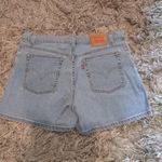 Levi’s LEVIS BLUE JEANS SHORTS SIZE 15 JR.  Photo 0