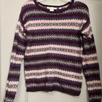 H&M LOGG by Fair Isle Sweater Size XS Photo 0
