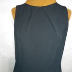 AB Studio  12 Black Fitted Dress Funeral Photo 2