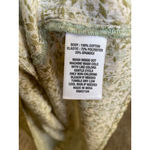 Wonderly  Floral Smocked Midi Dress Cottagecore Coquette Ditsy Floral V Neck L Photo 6