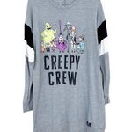 Disney  The Nightmare Before Christmas Sweater Dress Tunic Sz XL Photo 0