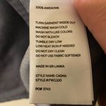 FIGS Womens ‎ Casma FW1100 Gray 2-Pocket Short Sleeve Scrub Top Size Large Photo 3