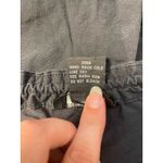 Boutique Europa Vintage‎ Butterfly Cargo Pants Size 6 Black Photo 7