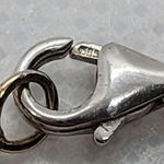 Herco 14 Karat Gold, Sterling Silver, & Diamond Flower Choker Necklace Gold Photo 3