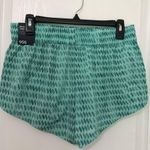 DSG Women's Mid Rise Stride Shorts‎ Small Green Lightweight Activewear Athletic Photo 5