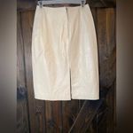 wilson's leather Wilsons Pelle Studio Embossed Leather Skirt Photo 1