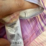 Naf Naf Sunset Side Zip Shorts Purple Size 8 Photo 7