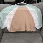 Adidas cropped top size small Photo 7