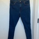 Abercrombie & Fitch  The Skinny High Rise Jeans - 30/10 Short Photo 6