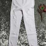 Almost Famous  White Skinny Jeans Photo 0